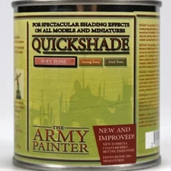 Shop All*Army Paints - Quick Shade: Soft Tone - Miniature Marvels: Airplane Models & Painted Dice