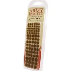 Shop All*Army Paints - Scorched Tuft - Miniature Marvels: Airplane Models & Painted Dice