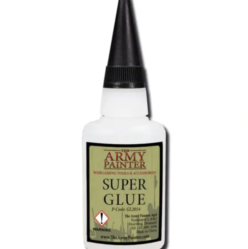 Shop All*Army Paints - Super Glue - Miniature Marvels: Airplane Models & Painted Dice