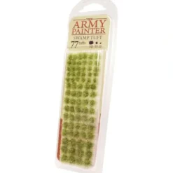 Shop All*Army Paints - Swamp Tuft - Miniature Marvels: Airplane Models & Painted Dice