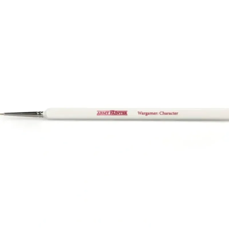 Shop All*Army Paints - Wargamer Brush: Character - Miniature Marvels: Airplane Models & Painted Dice