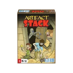 Shop All*Artifact Stack RRG ARTIFACT STACK - Miniature Marvels: Airplane Models & Painted Dice
