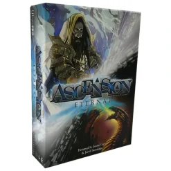 Shop All*Ascension: Eternal UPE 10190 - Miniature Marvels: Airplane Models & Painted Dice