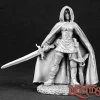 Miniature<Ashlyn, Female Ranger: Dark Heaven Legends RPR 03129 - Miniature Marvels: Airplane Models & Painted Dice