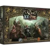Shop All*ASoIaF: TMG: Starter: Stark vs Lannister - Miniature Marvels: Airplane Models & Painted Dice