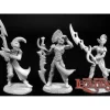 Miniature<Astral Reavers (3): Dark Heaven Legends RPR 02765 - Miniature Marvels: Airplane Models & Painted Dice