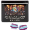 Egpull<Astrology Flavored Candy - Bookstore Flavored!! Tin Gift Box - Archie McPhee - Miniature Marvels: Airplane Models & Painted Dice