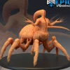 Miniature<Atlach Nacha - Miniature Marvels: Airplane Models & Painted Dice