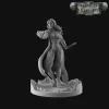Miniature<Atlantean Alliance Dynamist - Miniature Marvels: Airplane Models & Painted Dice