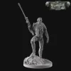 Miniature*Atlantean Alliance Pioneer - Miniature Marvels: Airplane Models & Painted Dice
