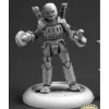 Miniature<Automatons (2): Savage Worlds RPR 59015 - Miniature Marvels: Airplane Models & Painted Dice