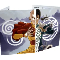 Shop All*Avatar Legends: GM Screen - Miniature Marvels: Airplane Models & Painted Dice