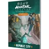 Shop All*Avatar Legends: Republic City - Miniature Marvels: Airplane Models & Painted Dice