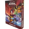 Shop All*Avatar Legends: RPG Starter Set - Miniature Marvels: Airplane Models & Painted Dice