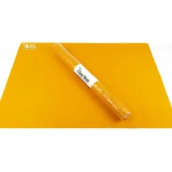 Shop All*Aves: Clay Mat - Miniature Marvels: Airplane Models & Painted Dice