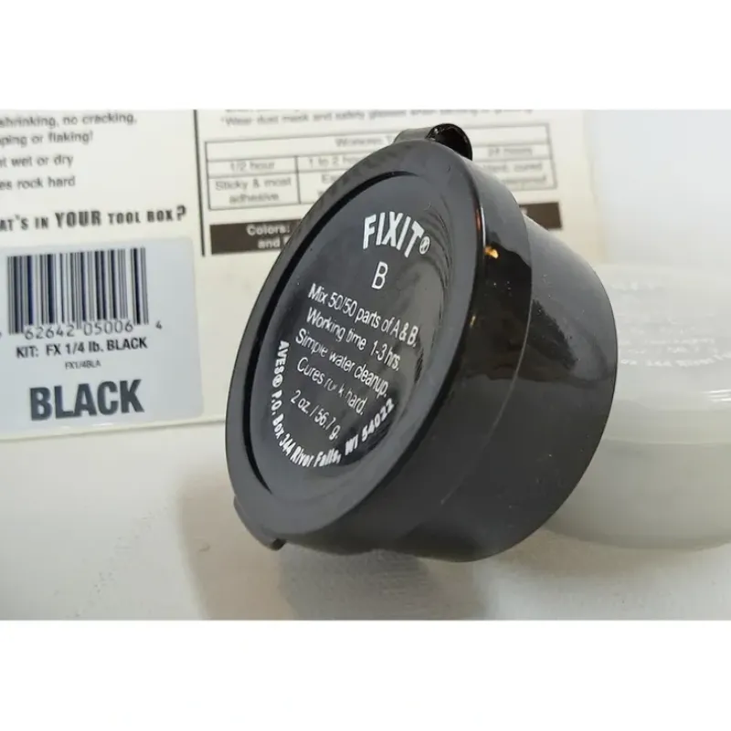 Shop All*Aves: Fixit Sculpt 1/4 lb Black - Miniature Marvels: Airplane Models & Painted Dice