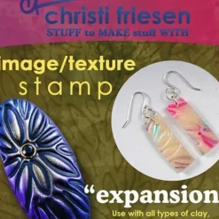 Shop All*Aves: Rubber Texture Stamps - Miniature Marvels: Airplane Models & Painted Dice