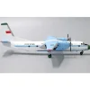 Airplane Model*AviaBoss A2025 1:200 Aeroflot AN-26 CCCP-47325 - Miniature Marvels: Airplane Models & Painted Dice
