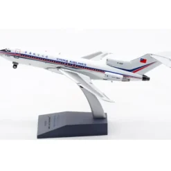 Airplane Model*Aviation200 ALB2CI727 China Airlines Boeing 727-109 - Miniature Marvels: Airplane Models & Painted Dice