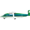 Airplane Model**Aviation200 AV2330003 1:200 Aer Lingus Short 330-200 - Miniature Marvels: Airplane Models & Painted Dice