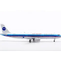 Airplane Model*Aviation200 AV2079 1:200 China Northern Airlines Airbus A321-231 - Miniature Marvels: Airplane Models & Painted Dice