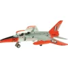 Airplane Model*Aviation72 AV7222002 1:72 Folland Gnat T1 XR953 Advanced Trainer - Miniature Marvels: Airplane Models & Painted Dice