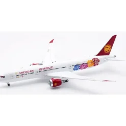 Airplane Model**Aviation200 AV2087 1:200 Juneyao Airlines Boeing 787-9 B-20DT - Miniature Marvels: Airplane Models & Painted Dice