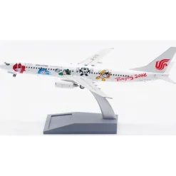 Airplane Model*Aviation200 AV2084 B-5176 Air China Boeing 737-86N - Miniature Marvels: Airplane Models & Painted Dice