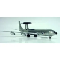 Airplane Model**Aviation200 AV2AWACS001P 1:200 USAF EC-137D - Miniature Marvels: Airplane Models & Painted Dice