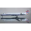 Airplane Model*Aviation200 G-EMBS 1:200 British Airways ERJ-145EU - Miniature Marvels: Airplane Models & Painted Dice