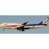 Airplane Model**Aviation200 WB2015 1:200 All Nippon Airways Boeing 747-481 - Miniature Marvels: Airplane Models & Painted Dice