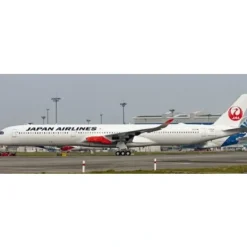 Airplane Model*Aviation200 WB2014 Japan Airlines Airbus A350-1000 - Miniature Marvels: Airplane Models & Painted Dice