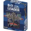 Board Game<B-17 Flying Fortress Leader DV1 035 - Miniature Marvels: Airplane Models & Painted Dice