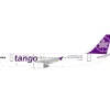 Airplane Model*B Models B-320-AC-08 1:200 Air Canada Tango Airbus A320 - Miniature Marvels: Airplane Models & Painted Dice