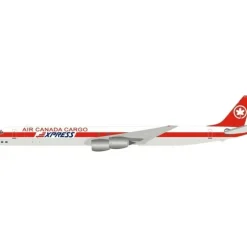 Airplane Model**B Models B-873-AC1 1:200 Air Canada Cargo DC-8 - Miniature Marvels: Airplane Models & Painted Dice