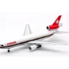 Airplane Model**B Models B-DC10-SR-IHN-P 1:200 Swiss Air McDonnell Douglas DC-10-30 - Miniature Marvels: Airplane Models & Painted Dice