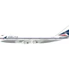 Airplane Model**B Models B-741-DL-9896P 1:200 Delta Boeing 747-100 - Miniature Marvels: Airplane Models & Painted Dice