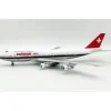 Airplane Model**B Models B-743-IGC-P 1:200 Swiss Air Boeing 747-300 - Miniature Marvels: Airplane Models & Painted Dice