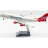 Airplane Model**B Models B-VR-744-OY 1:200 Virgin Atlantic 747-400 Pretty Woman - Miniature Marvels: Airplane Models & Painted Dice