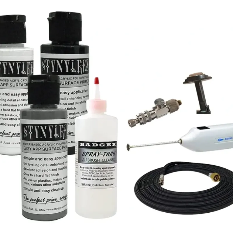 Shop All*Badger - Patriot Accessory Upgrade Bundle - Miniature Marvels: Airplane Models & Painted Dice