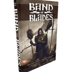Shop All*Band of Blades - Miniature Marvels: Airplane Models & Painted Dice