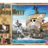 Shop All*Bandai Hobby: One Piece Grand Ship Collection Model Kit - Going Merry Model Ship - Miniature Marvels: Airplane Models & Painted Dice