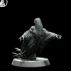 Miniature<Banshee Attacking - Miniature Marvels: Airplane Models & Painted Dice
