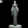 Miniature<Banshee Idle - Miniature Marvels: Airplane Models & Painted Dice