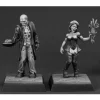 Miniature*Barglemore & Camille RPR 01626 - Miniature Marvels: Airplane Models & Painted Dice