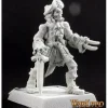 Miniature<Baron Lebone, Razig Captain: Warlord RPR 14218 - Miniature Marvels: Airplane Models & Painted Dice