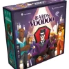Board Game<Baron Voodoo LKY BV0-R01-EN - Miniature Marvels: Airplane Models & Painted Dice