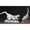 Miniature<Barrow Rats: Dark Heaven Legends RPR 02544 - Miniature Marvels: Airplane Models & Painted Dice