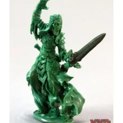 Miniature<Barrow Warden Lord: Dark Heaven Legends RPR 03653 - Miniature Marvels: Airplane Models & Painted Dice