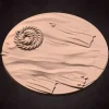 Shop All*Base, Woodsand - Miniature Marvels: Airplane Models & Painted Dice